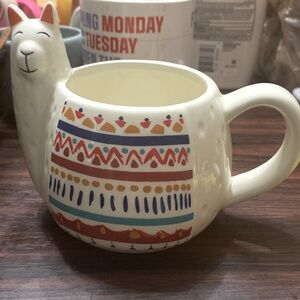 Festive mug